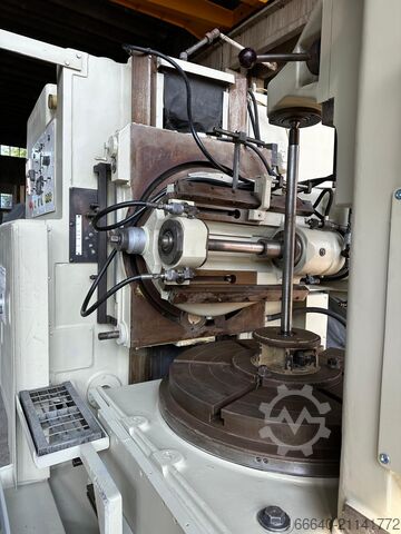 Zahnrad-Abwälzfräsmaschine WMW MODUL ZFWZ 800/10