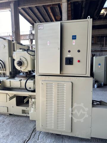 Zahnrad-Abwälzfräsmaschine WMW MODUL ZFWZ 800/10