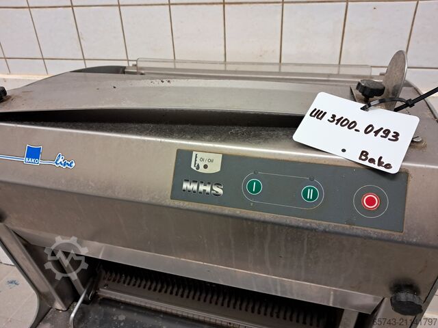 Brotschneider MHS 