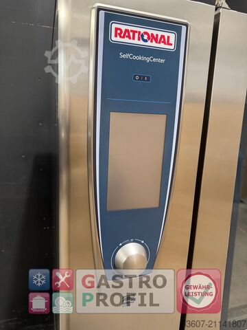 Kombidämpfer Rational SCC 101