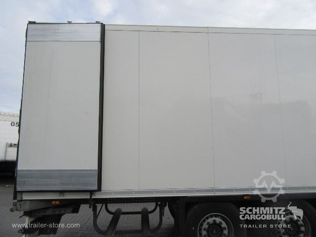Reefer semitrailer Schmitz Cargobull Tiefkühler Standard Doppelstock