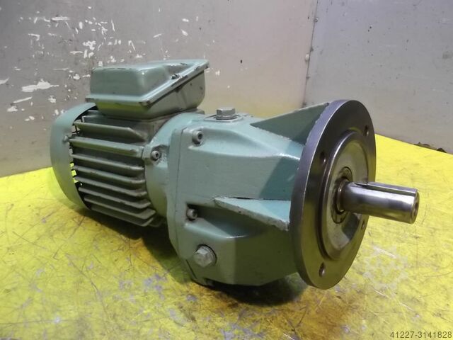 Gear motor 0.37 kW 63 rpm VEM ZG0KMR63G4