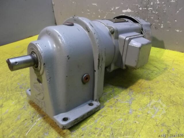 Gear motor 0.18 kW 28 rpm Dierking G1.D20/4