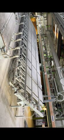 Wall line complete system for house construction