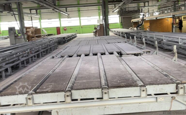 Wall line complete system for house construction