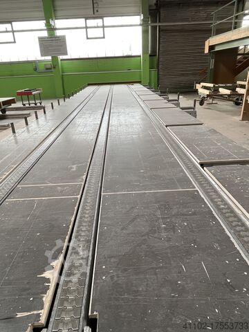 Wall line complete system for house construction