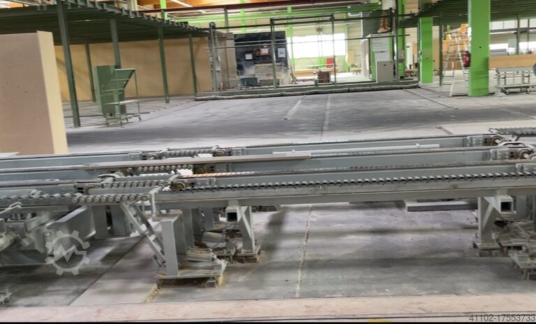 Wall line complete system for house construction