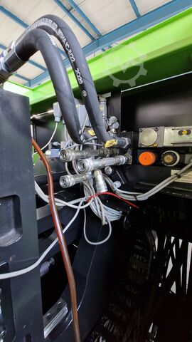 Spritzgießmaschine ENGEL VICTORY 330H-80V-90 combi