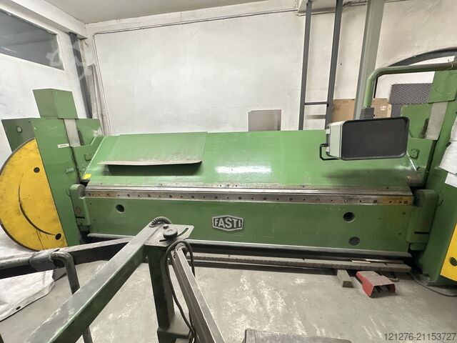 Schwenkbiegemaschine FASTI 215-40-4