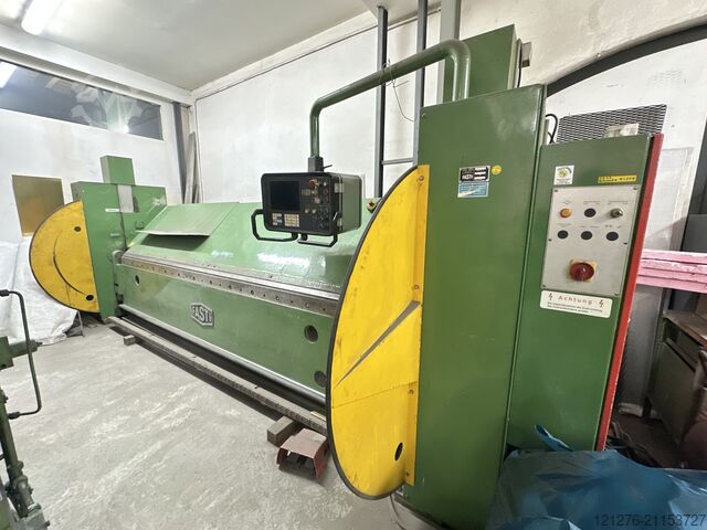 Schwenkbiegemaschine FASTI 215-40-4