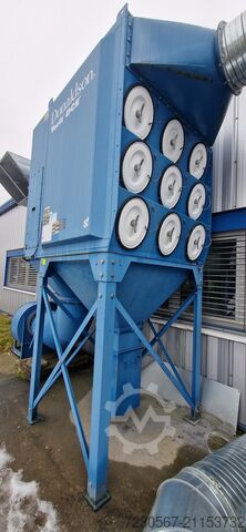 Abluftsystem & Absaugung Donaldson DF03-18
