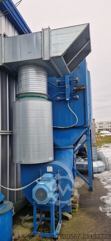 Abluftsystem & Absaugung Donaldson DF03-18