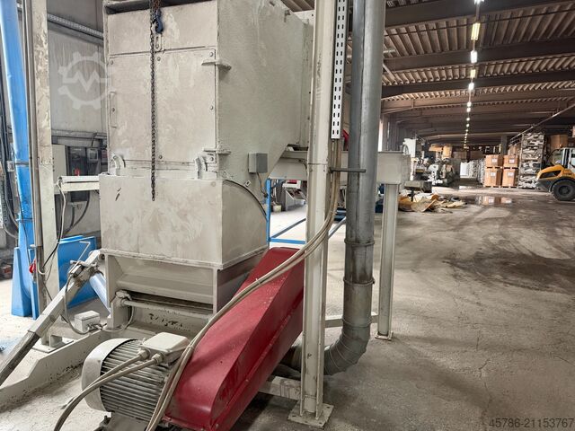 Schneidmühle HERBOLD SML 45/100 S4-2