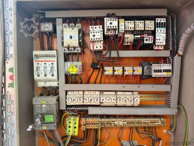 Schneidmühle HERBOLD SML 45/100 S4-2