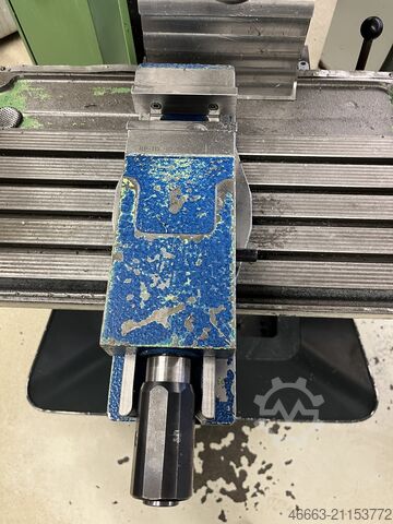 Universal- Fräsmaschine aus Schule! Deckel FP1