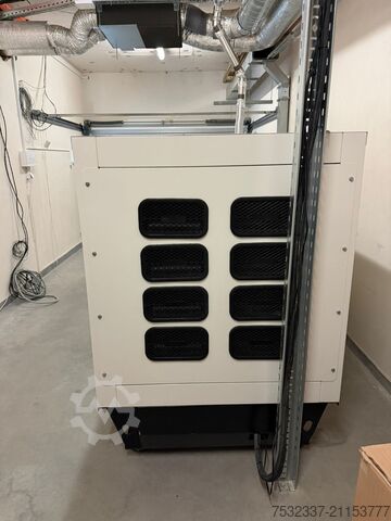 Dieselmotor Генератор EnergyPlus EP-88 Двигател IVECO