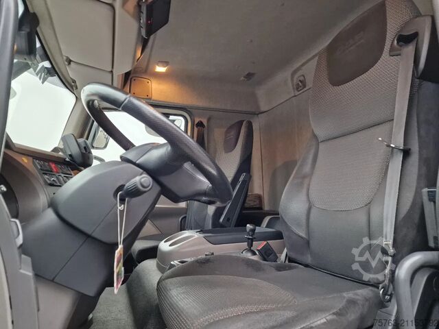 Refrigerated/frozen transport DAF LF 16.260 4x2 Frigo Hultstein  - Zepro loadlift...