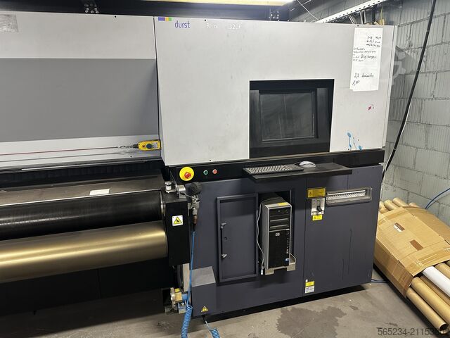 Bedruckmaschine durst Rho 320R HS