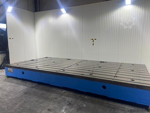 T Nuten Aufspannplatte STOLLE Stolle 