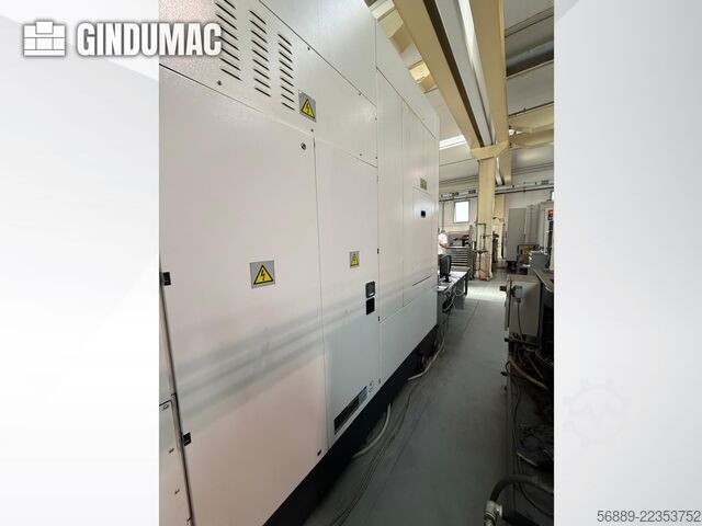 Mazak VTC-800/30SR Mazak VTC-800/30SR