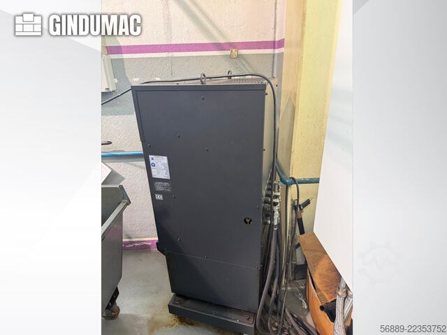 Mazak VTC-800/30SR Mazak VTC-800/30SR