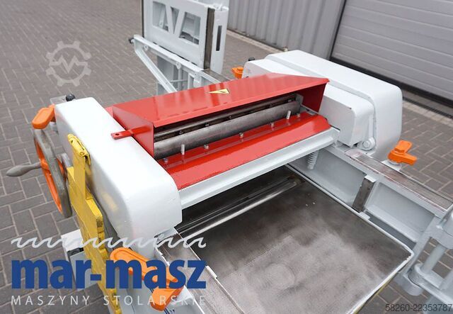 Thickness planer and jointer LOWER 50 