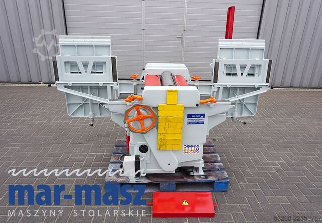 Thickness planer and jointer LOWER 50 