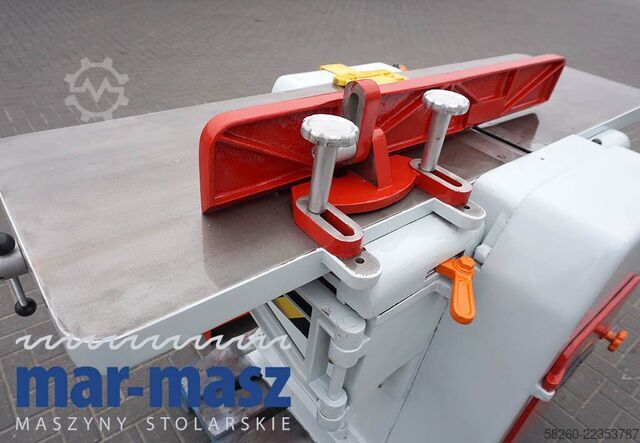 Thickness planer and jointer LOWER 50 