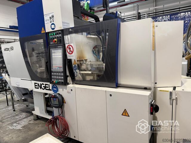 Engel Victory 200/50 tech (2011) Engel Victory 200/50 tech
