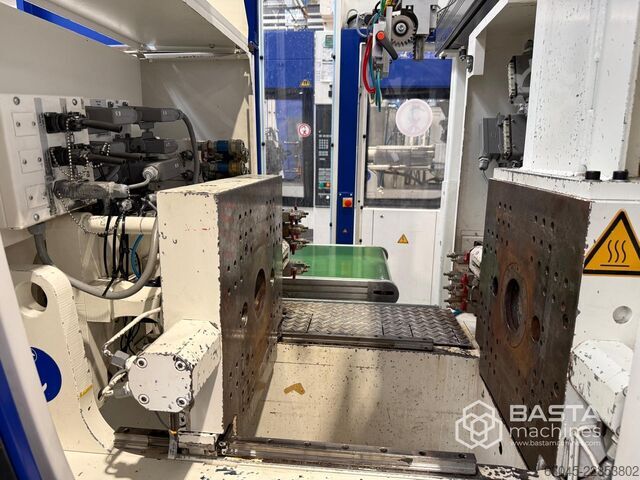Engel Victory 200/50 tech (2011) Engel Victory 200/50 tech