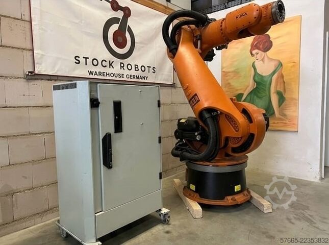 Industrial robot KUKA KR360-2 KRC2 ED05