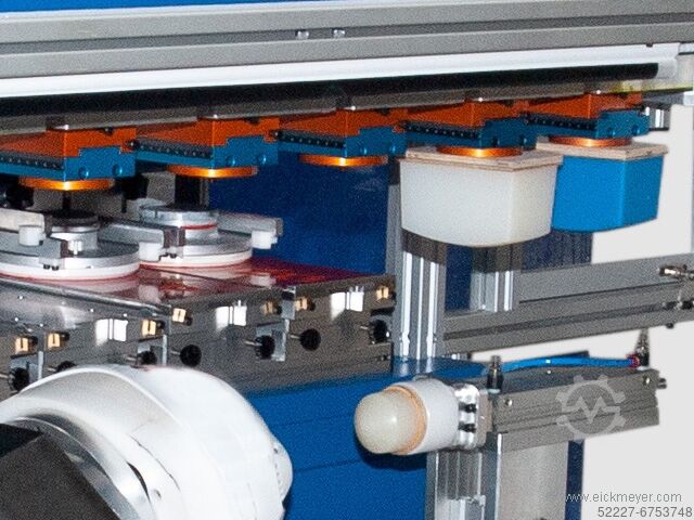 Tampondruckmaschine TIC TIC PRUM7M-IPA-MR