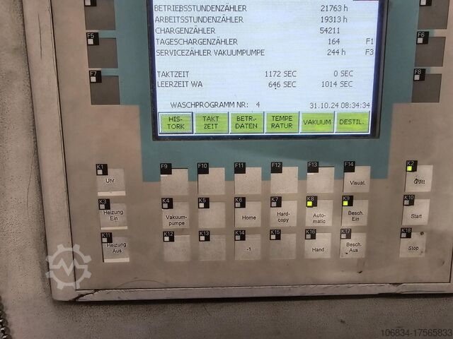 Car wash PERO V4 /029 - Ex - 7178