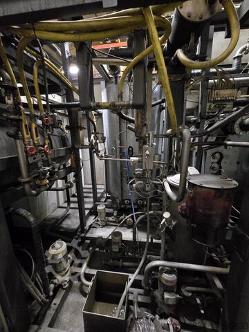 Car wash PERO V4 /029 - Ex - 7178