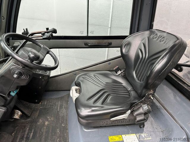 Treibgasstapler Toyota 02-8FGF30