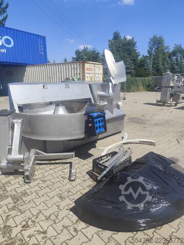 Fleischverarbeitungsmaschine ALPINA SWV-550 S
