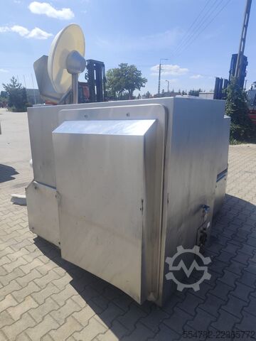 Fleischverarbeitungsmaschine ALPINA SWV-550 S