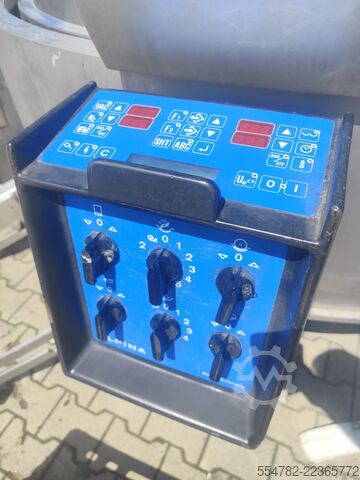 Fleischverarbeitungsmaschine ALPINA SWV-550 S