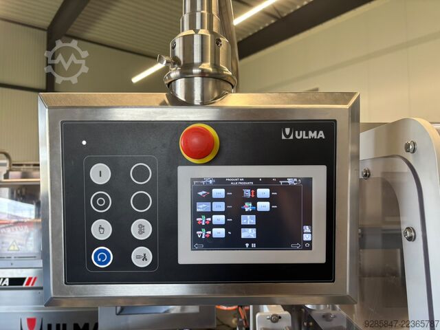 Schlauchbeutelmaschine ULMA FM 305