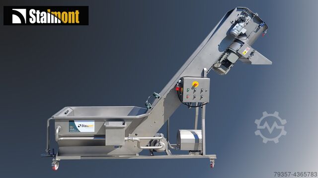 AUFZUG/REINIGER/SCHLEIFER STALMONT MT-2000