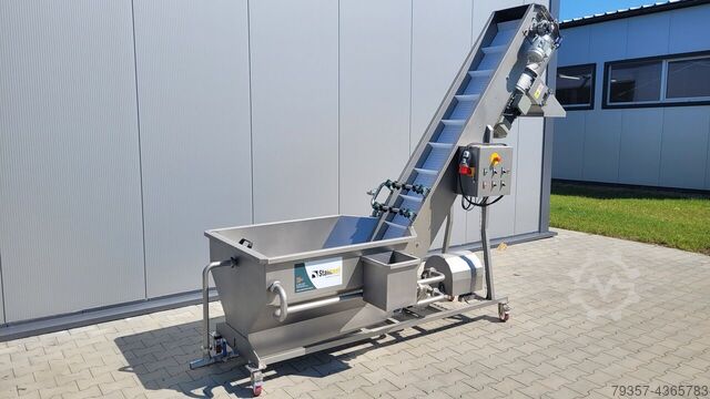 AUFZUG/REINIGER/SCHLEIFER STALMONT MT-2000