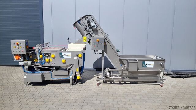 AUFZUG/REINIGER/SCHLEIFER STALMONT MT-2000