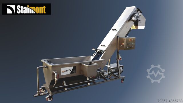 AUFZUG/REINIGER/SCHLEIFER STALMONT MT-2000