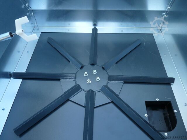 Brikettierpresse mütek Systemtechnik MPP 60