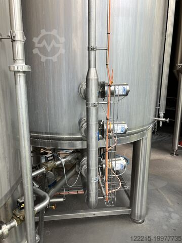 Staes, TCC, Tauber 62hl Brewhouse (2016) Staes, TCC, Tauber Sudhaus