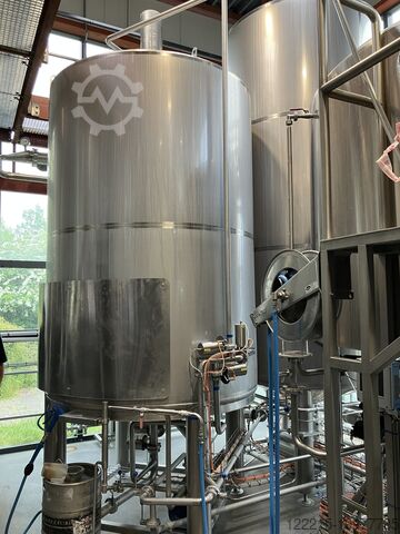 Staes, TCC, Tauber 62hl Brewhouse (2016) Staes, TCC, Tauber Sudhaus