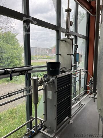 Staes, TCC, Tauber 62hl Brewhouse (2016) Staes, TCC, Tauber Sudhaus