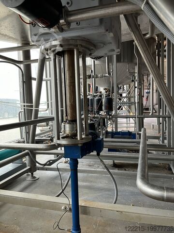 Staes, TCC, Tauber 62hl Brewhouse (2016) Staes, TCC, Tauber Sudhaus
