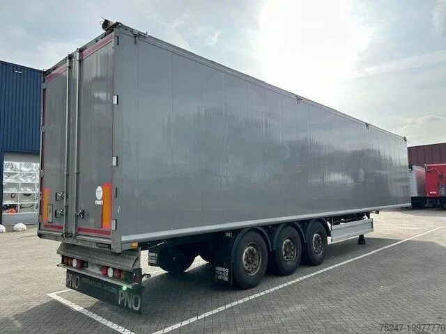 Moving floor Kraker CF-200 90m3 Floor 10mm