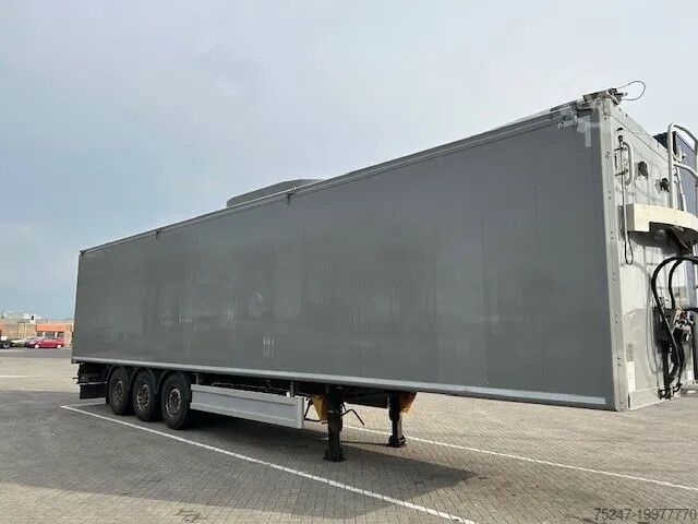 Moving floor Kraker CF-200 90m3 Floor 10mm